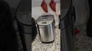 Aicook Bread Maker Video Review [upl. by Silvestro]