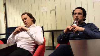 YLVIS Interview [upl. by Eustacia673]