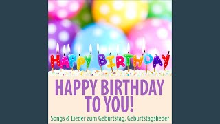 Happy Birthday to You Instrumental [upl. by Kristos]