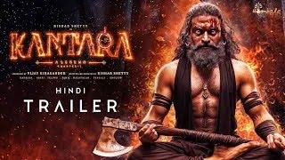 Kantara A Legend Chapter2 Hindi  Official Trailer RishabShetty Ajaneesh  Vijay  Concept [upl. by Steere670]