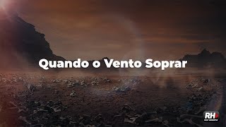 Quando O Vento Soprar Sopra Espirito  Romy Heberthe  cover piano [upl. by Ariaes]