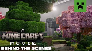 Exclusive insights from A MINECRAFT MOVIE  Only in Theaters [upl. by Erodroeht579]