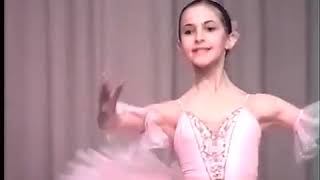 Alina Somova  Fairy Doll variation Vaganova 2000 [upl. by Gnoh352]