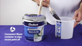 Dulux Envirosolutions Store amp Go [upl. by Pyle]