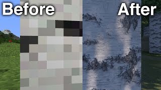 Minecraft 2K Textures Tutorial Continuum  Stratum [upl. by Rhines]