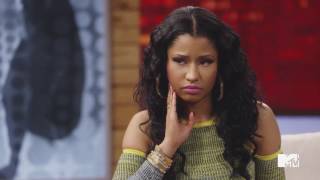 Dave Skylarks Very Special VMA Special Nicki Minaj Scene Part 2 [upl. by Ahseym]