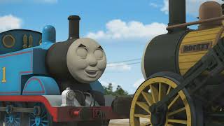 Calling All Engines Segment  Stephen and Rosie  US HD  Thomas amp Friends™ [upl. by Bell]