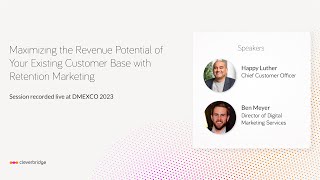 Cleverbridge Live on the Ecommerce Stage  DMEXCO 2023 [upl. by Twila]