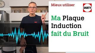 Pourquoi ma plaque induction fait du bruit [upl. by Olympium799]