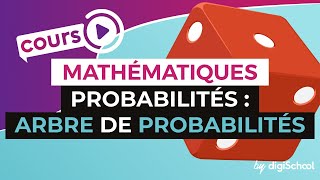 Probabilités  Arbre de probabilités  Mathématiques [upl. by Zaraf]