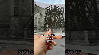 Bochnia thennowforever thenvsnow history historia thenandnow [upl. by Mackay]