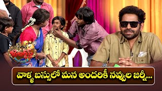 Super Saddam amp Yadamma Raju Performance  Jabardasth  7th December 2024  ETV Telugu [upl. by Abbotsun677]