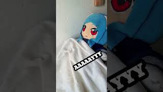 Miku se llevó tremendo susto humor comedia memes [upl. by Drawdesemaj578]