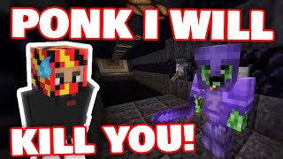 Ponk Visited The PRISON And It Was DISASTER w Awesamdude DREAM SMP [upl. by Karlens]