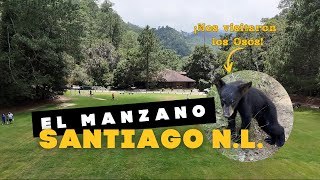 El Manzano  Santiago Nuevo León [upl. by Coulombe]