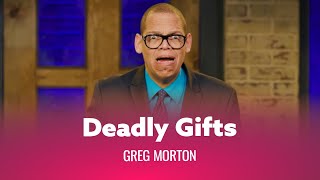 Gifts So Good Theyll Kill You Greg Morton  Full Special [upl. by Elirpa]