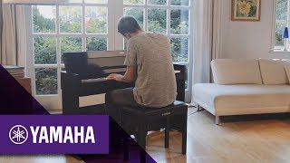 Arius YDPS34 Digital Piano Overview  Yamaha Music [upl. by Loats]