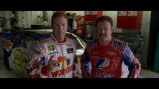 Talladega Nights Public Service Announcements [upl. by Vi]