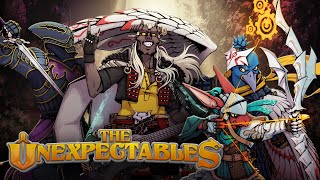 DND The Unexpectables 180 We Are the War [upl. by Reinar]