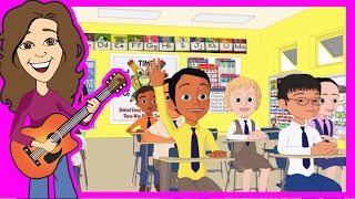 All About Responsibility audio song for kids about responsibility [upl. by Nashoma]