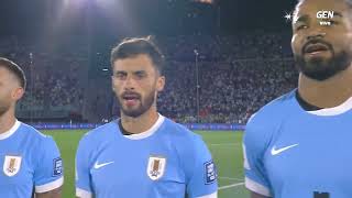 GENALBIRROJOueno  Uruguay Vs Colombia  SomosGEN Paraguay [upl. by Spevek42]