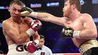 Saul quotCaneloquot Alvarez vs Gennady Golovkin 2 GGG Full Fight HD [upl. by Joshuah18]