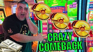 Love These CRAZY JACKPOTS With MASSIVE BETS  Casino Huge Wins [upl. by Martres859]