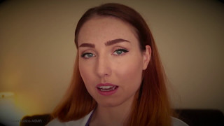 ASMR  Cranial Nerve Exam [upl. by Oirottiv]