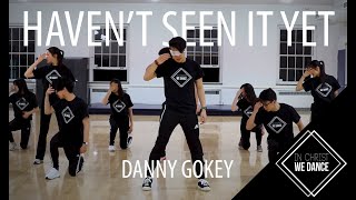 Havent Seen it Yet  Danny Gokey  In Christ We Dance [upl. by Cita]