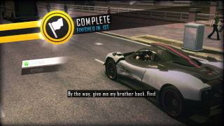 Driver San Francisco PC  Walkthrough  Part 5 [upl. by Eelarac]