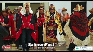 SalmonFest 2022  The 8th Annual  Prince Rupert BC  Day 1 [upl. by Beckie]