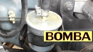 Consejos para diagnosticar bomba de gasolina [upl. by Rorie]