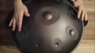 Aciel Handpan [upl. by Nauwaj]