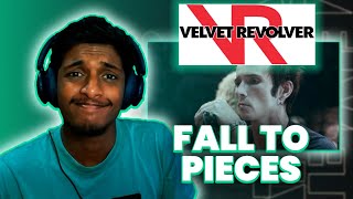 FIRST Time LISTENING To VELVET REVOLVER  Fall To Pieces Reaction [upl. by Quiteris208]