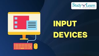 Information Technology Input Devices  keyboard scanner joystick and mouse [upl. by Ajssatsan]