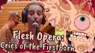 Flesh Opera Cries of the Firstborn LIVE  Save amp Sound Music Festival 2022 [upl. by Muscolo843]