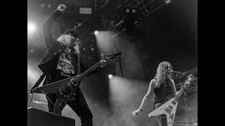 Triumph of Death  Blood Insanity Hellhammer Cover Live at Brutal Assault Festival 2024 [upl. by Yaresed]