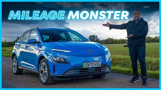 NEW Hyundai Kona Electric Review An Affordable 400 Mile EV 4K [upl. by Elaynad]