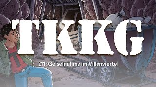 TKKG  Folge 194 Der Friedhof der Namenlosen [upl. by Onateag]