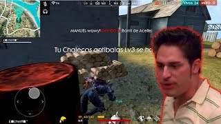 Imbecil te crees muy gracioso Free Fire Random [upl. by Anev]