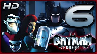 Batman Vengeance Walkthrough Part 6 Gamecube PS2 Xbox [upl. by Ycul]