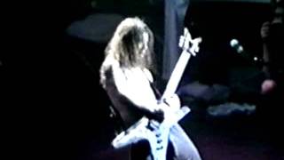 Dimebag Darrell Ripping Guitar Solos Live 94 [upl. by Prichard]