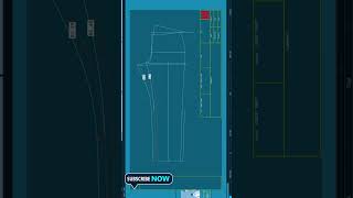 Fashion design tutorials PatternMaking SewingTutorials shirt designer patternmaking [upl. by Clein]