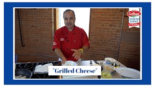 Galbani Cooking Series  Grilled Cheese [upl. by Aneem214]