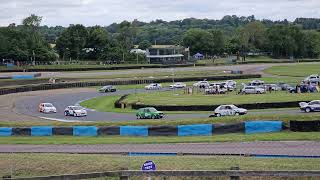 Lydden Legends Parade 2024 [upl. by Arot]