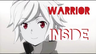 Danmachi Amv Warrior Inside [upl. by Bathsheb]