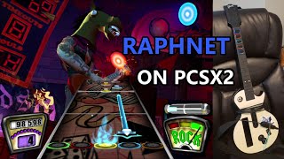 How to Play PS2 Guitar Hero with Wii Guitars and Raphnet Adapter PCSX2 [upl. by Nileuqay584]