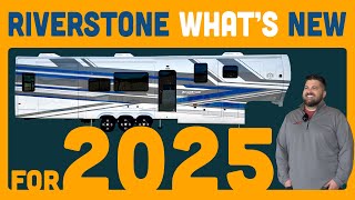 Riverstone 2025 is COMING Whats In Store [upl. by Eleanora]