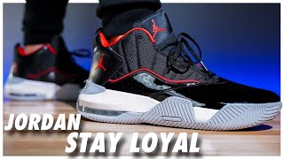 Jordan Stay Loyal [upl. by Einram]