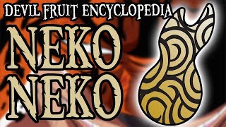 The Neko Neko no Mi Model Leopard  Devil Fruit Encyclopedia [upl. by Wilbert]